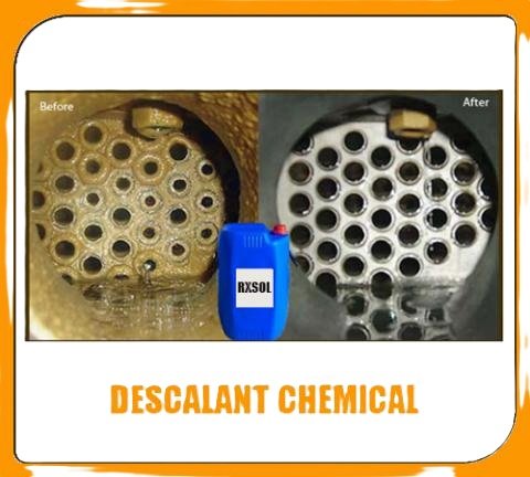 Descalent