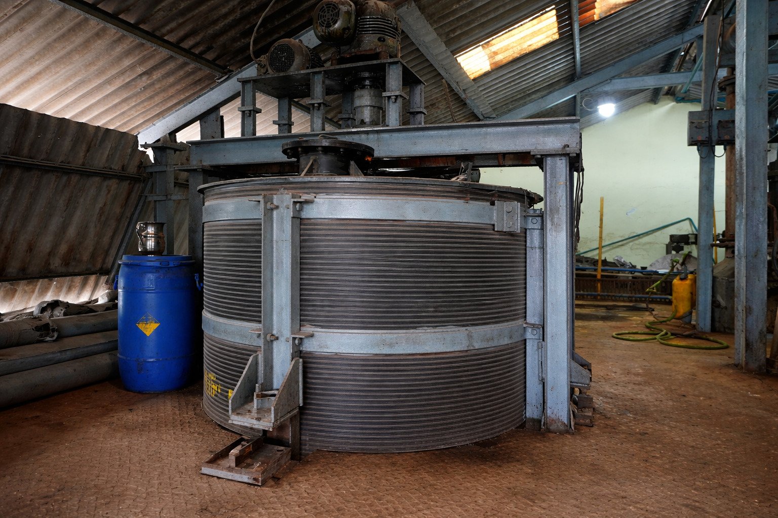 Chemical Processing Reactor